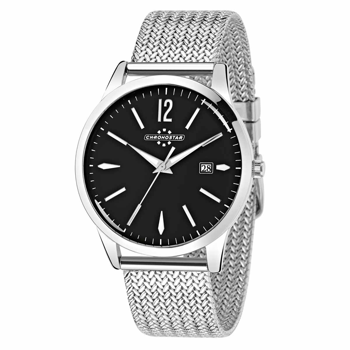 CHRONOSTAR R3753255003 Ανδρικό Ρολόι Quartz Ακριβείας